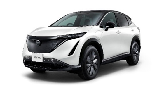 NISSAN ARIYA