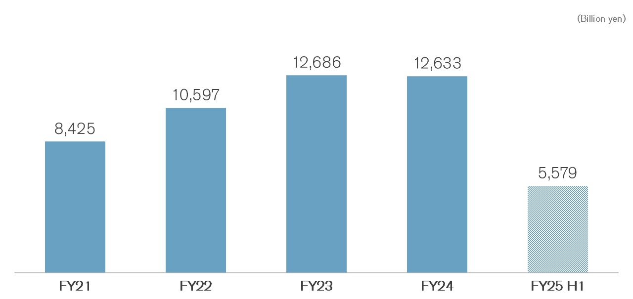 Net Revenue