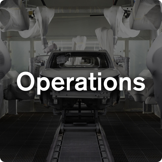 Operations