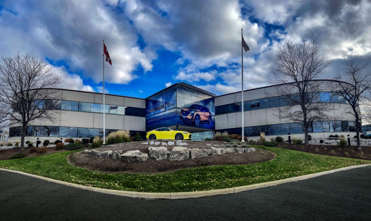 Nissan Canada Inc.