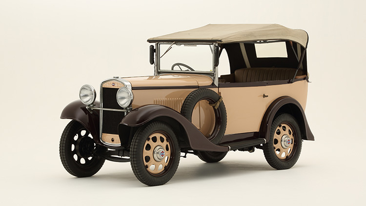Datsun Fayton 12