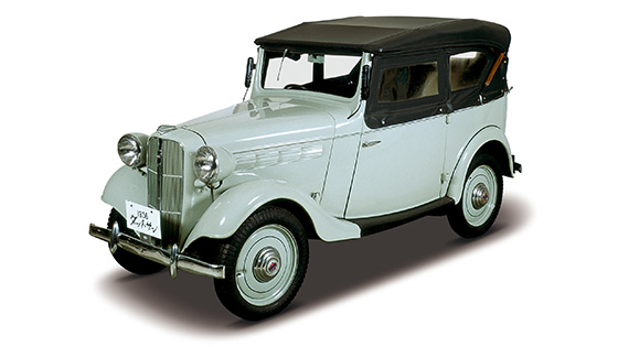 Datsun Model 15