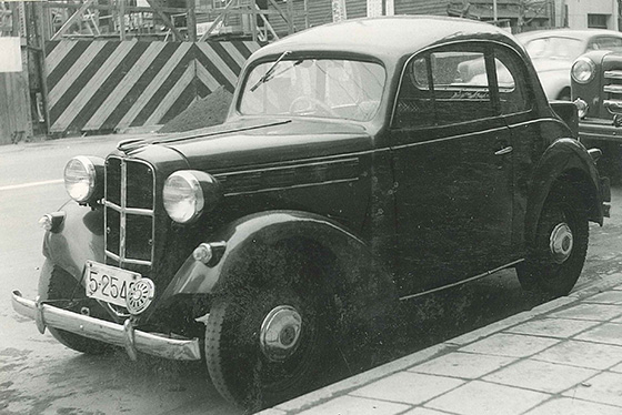 Datsun Model 16