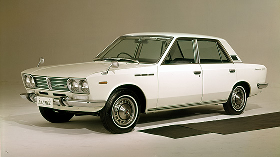 Laurel Model C30