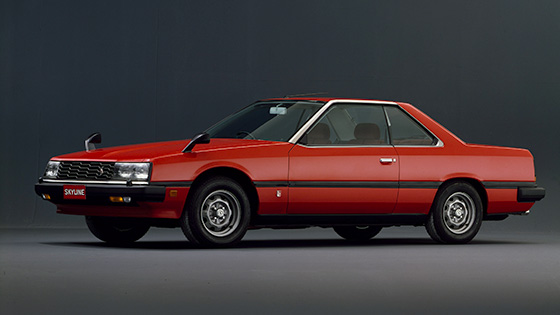 Skyline Model R30