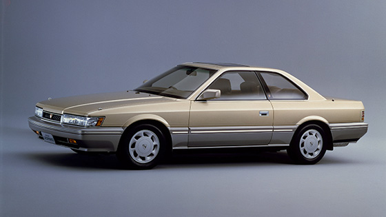 Leopard Model F31