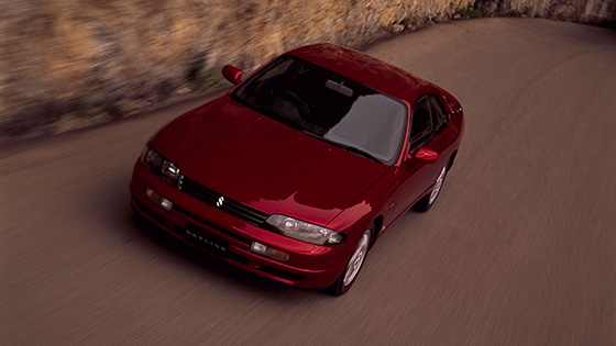 Skyline Model R33