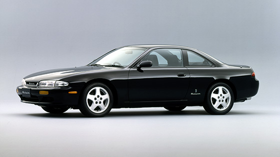 Silvia Model S14