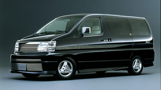 Elgrand Model E50