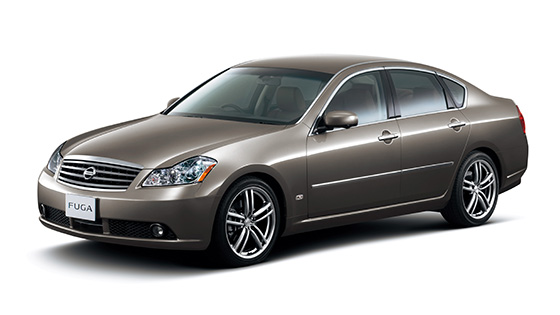Fuga Model Y50