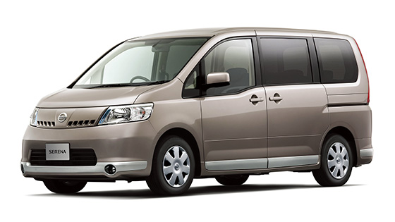 Serena Model C25
