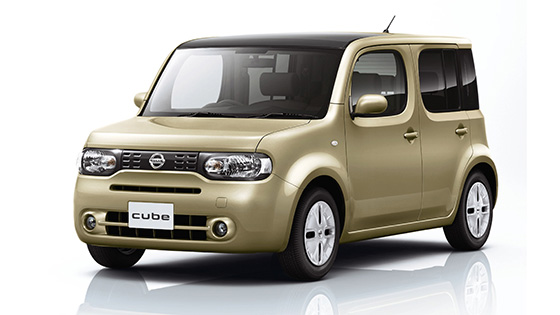Cube Model Z12