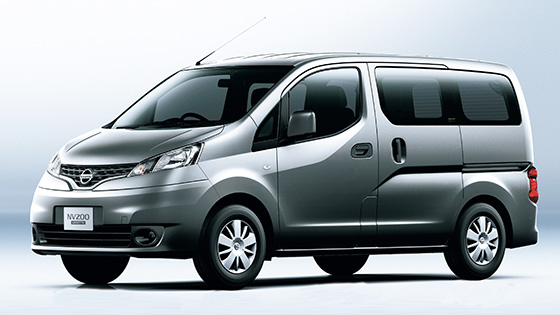 NV200 Vanette Model M20