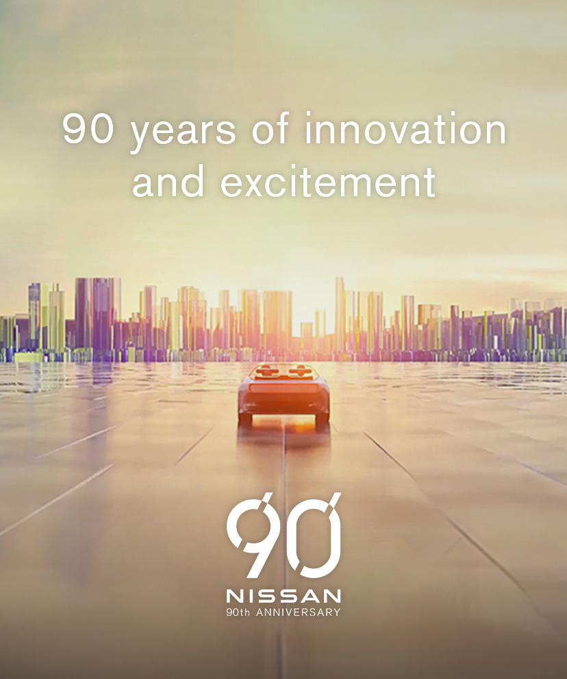 90TH ANNIVERSARY