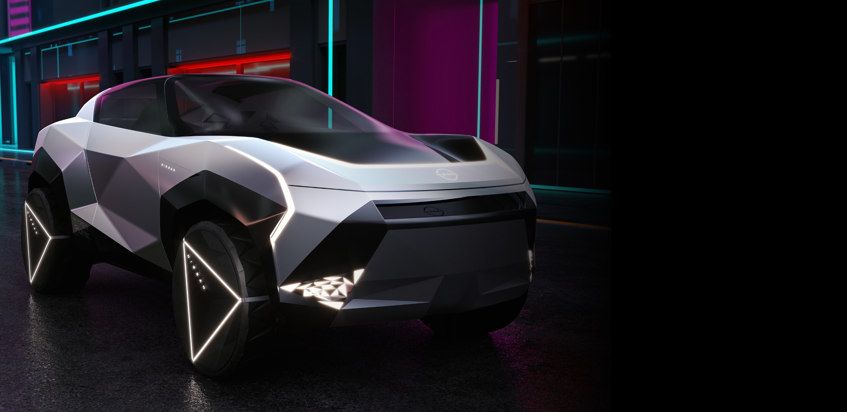 Nissan Hyper Punk