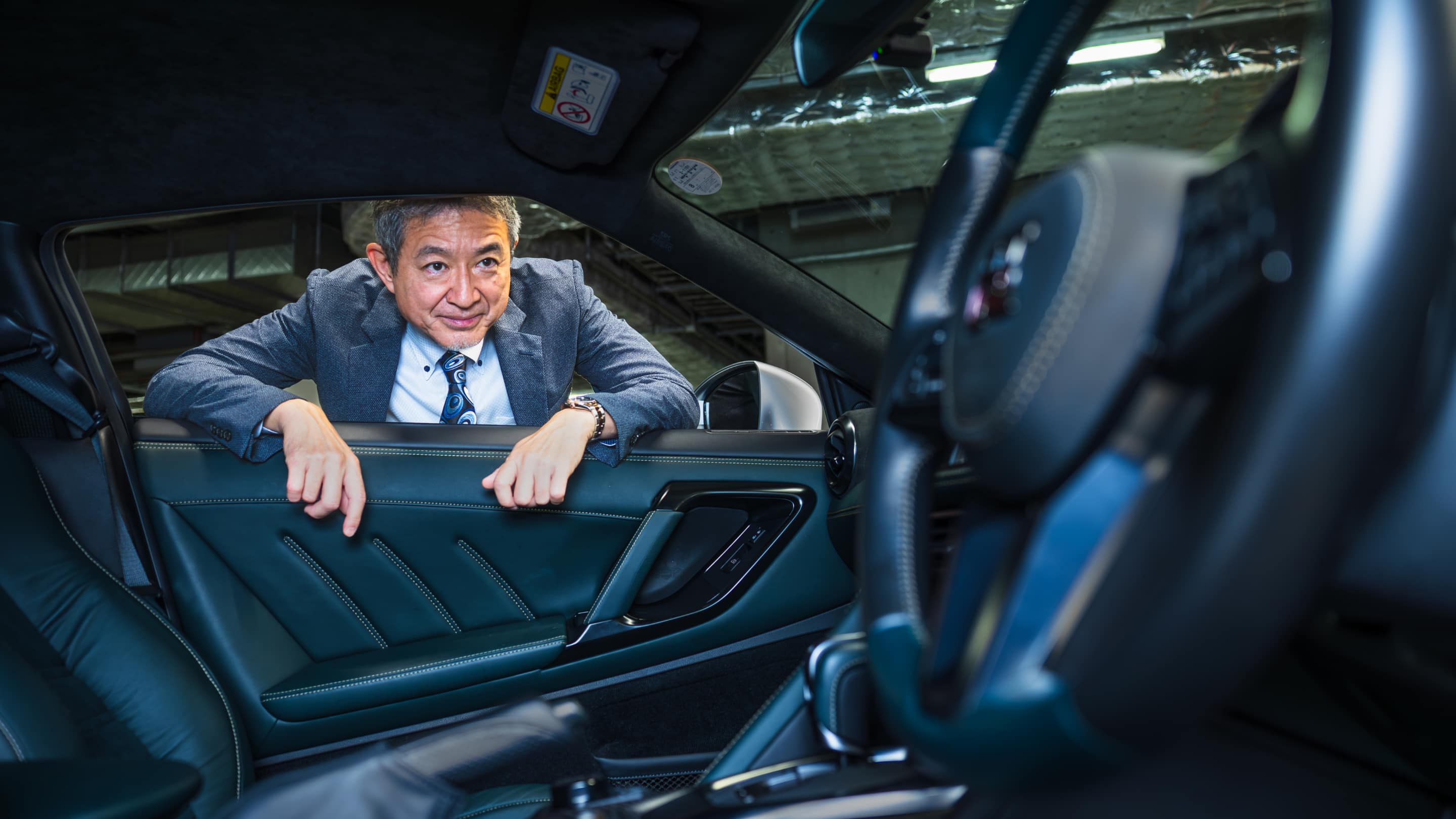 Nissan Stories