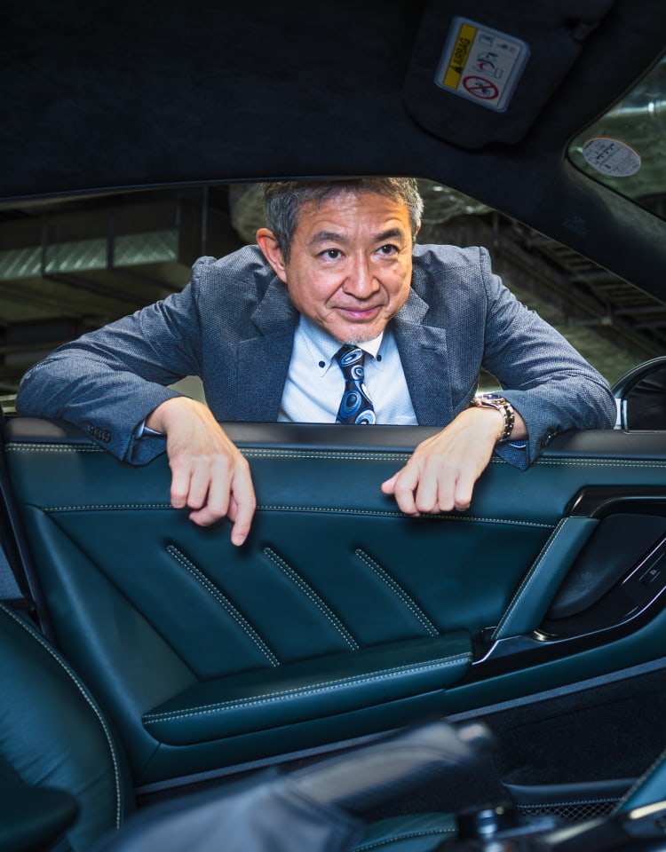 Nissan Stories