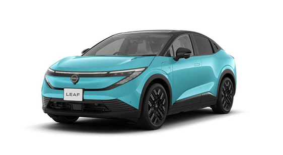 NISSAN LEAF (EM57 Motor)
