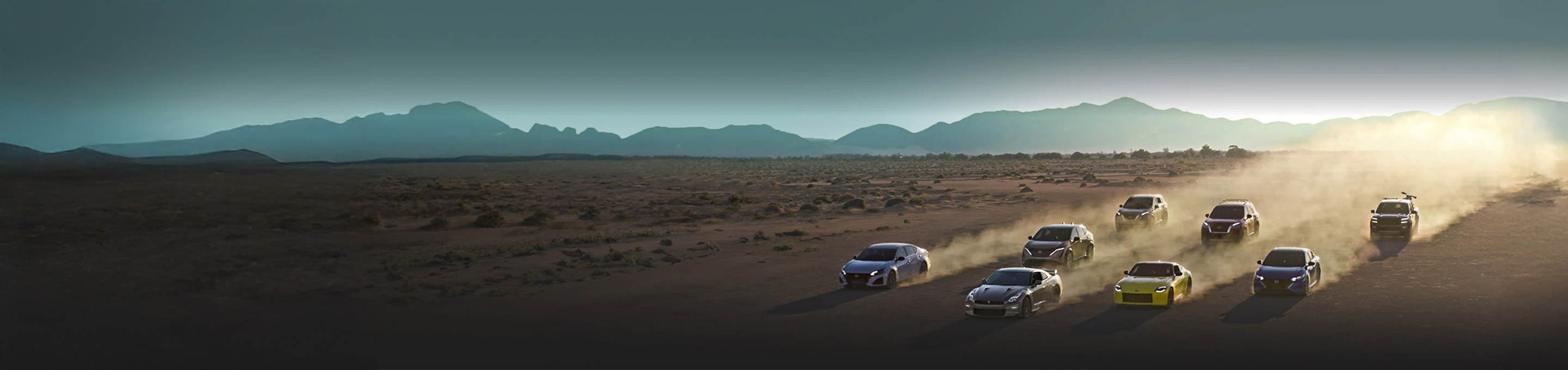 Nissan at a glance