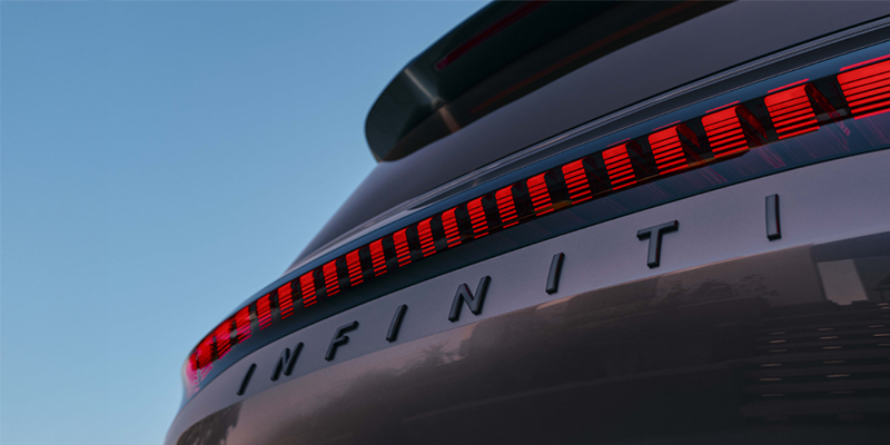 INFINITI Stories