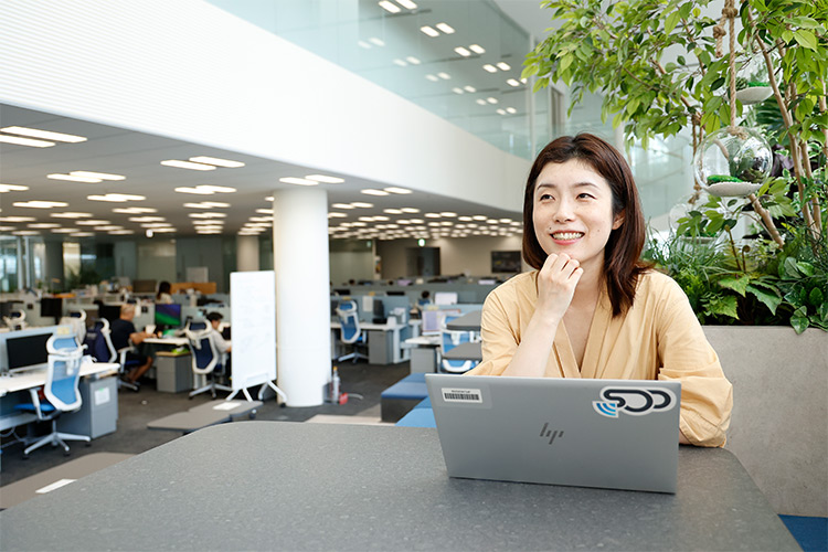 Nathalie Gu