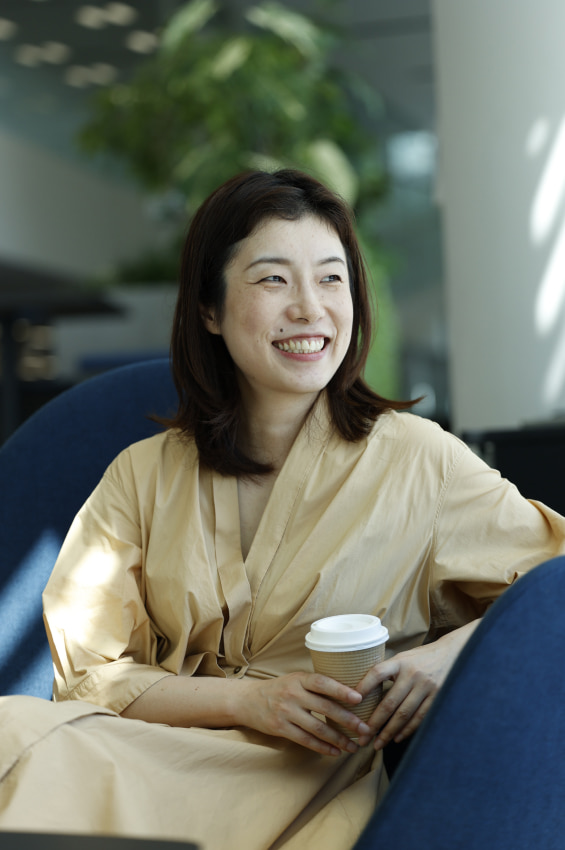 Nathalie Gu