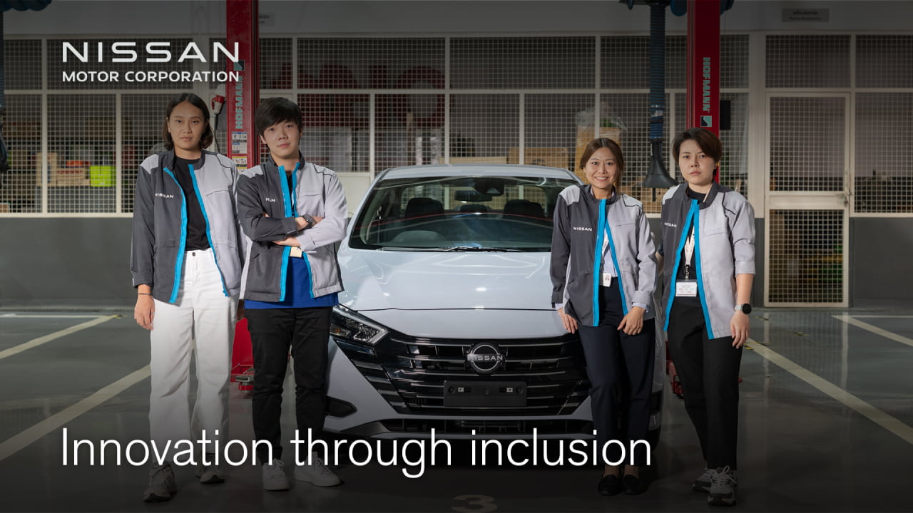 Leading a gender-diverse team of engineering talent
