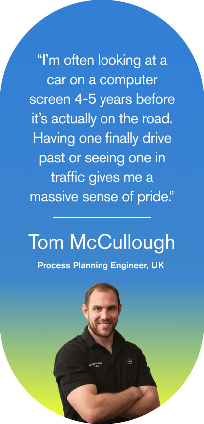 Tom McCullough