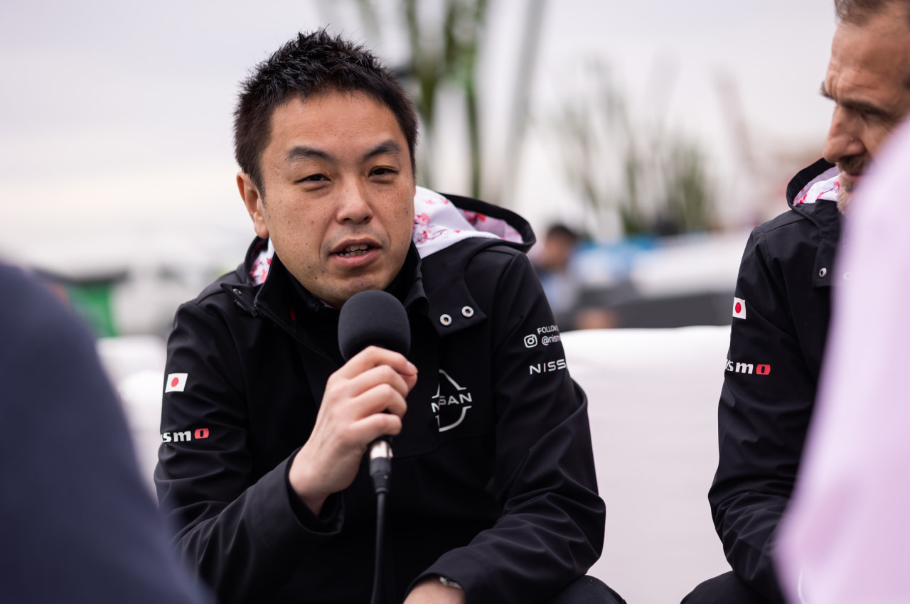 Tadashi Nishikawa