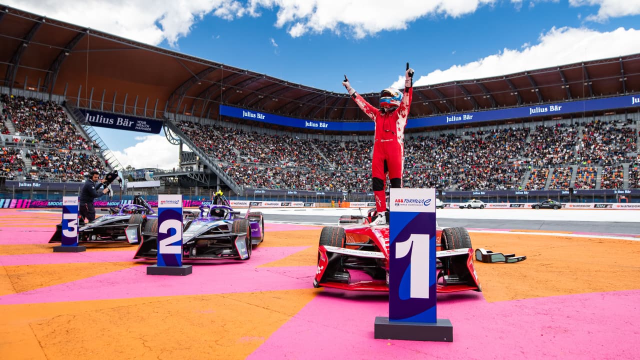 Nissan Formula E Team