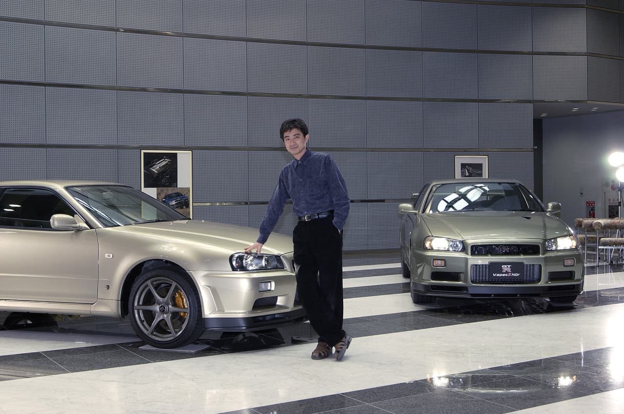 GT-R