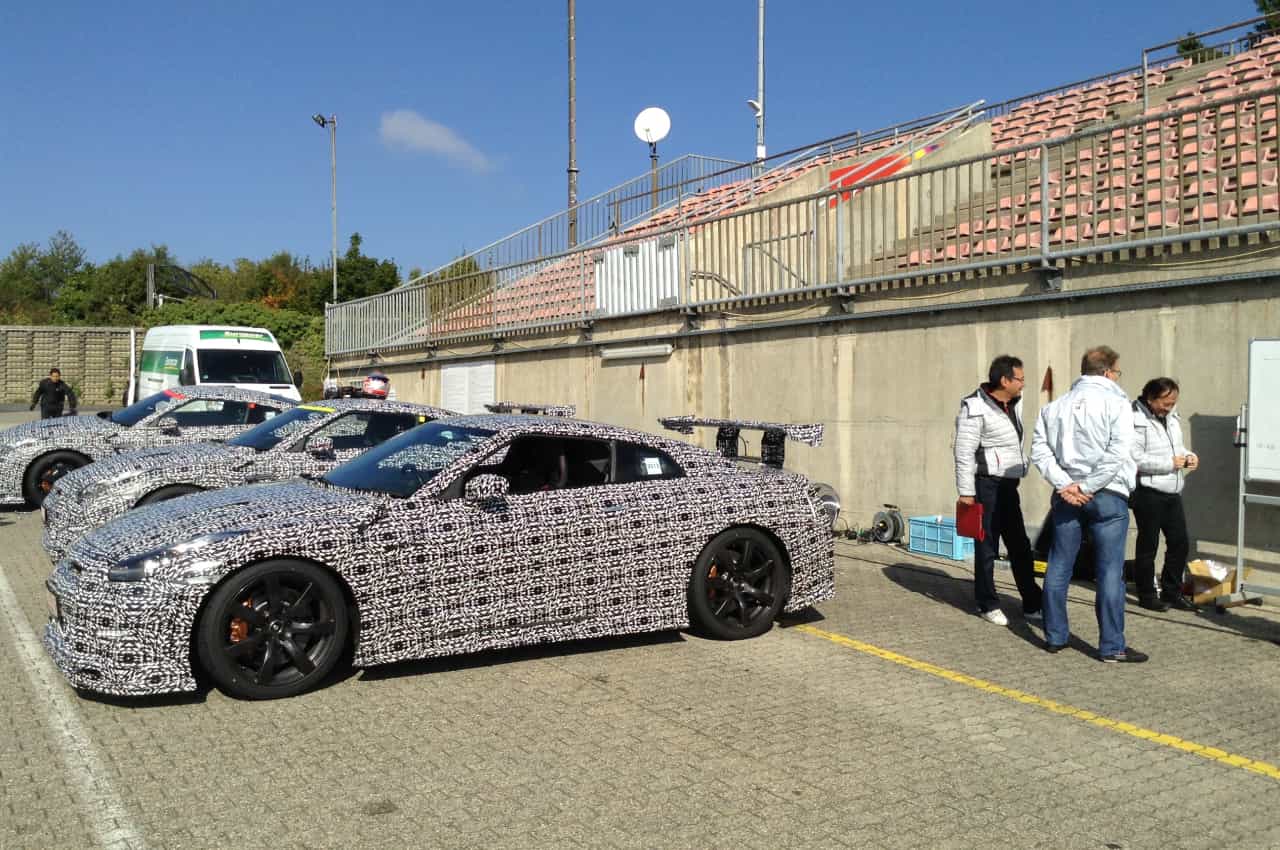 GT-R