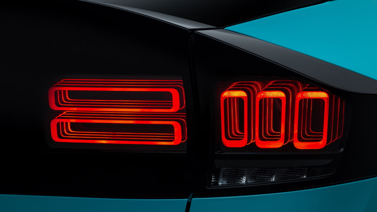 Taillamps