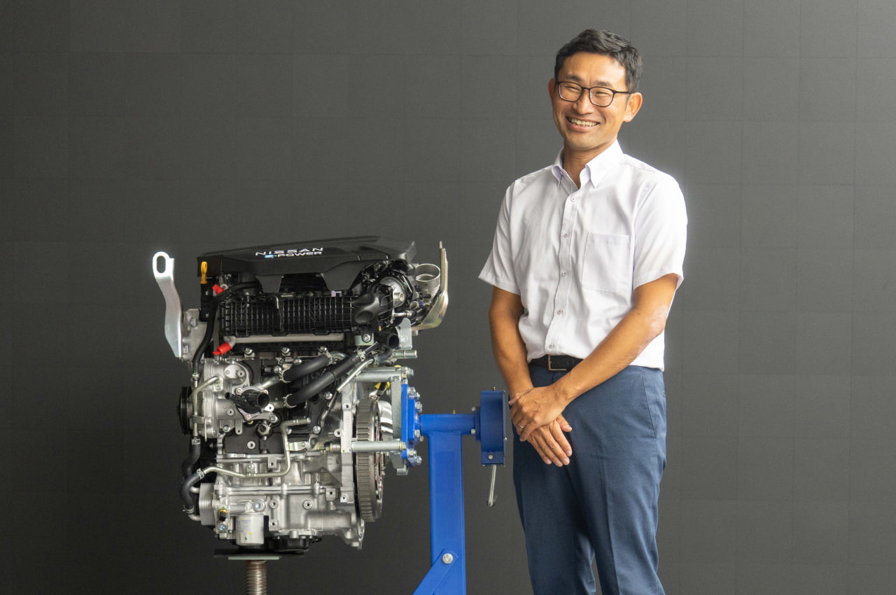Naohiro Yoshida