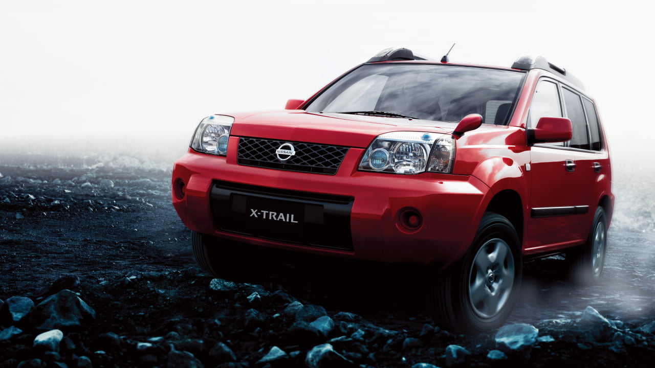 First-generation X-Trail