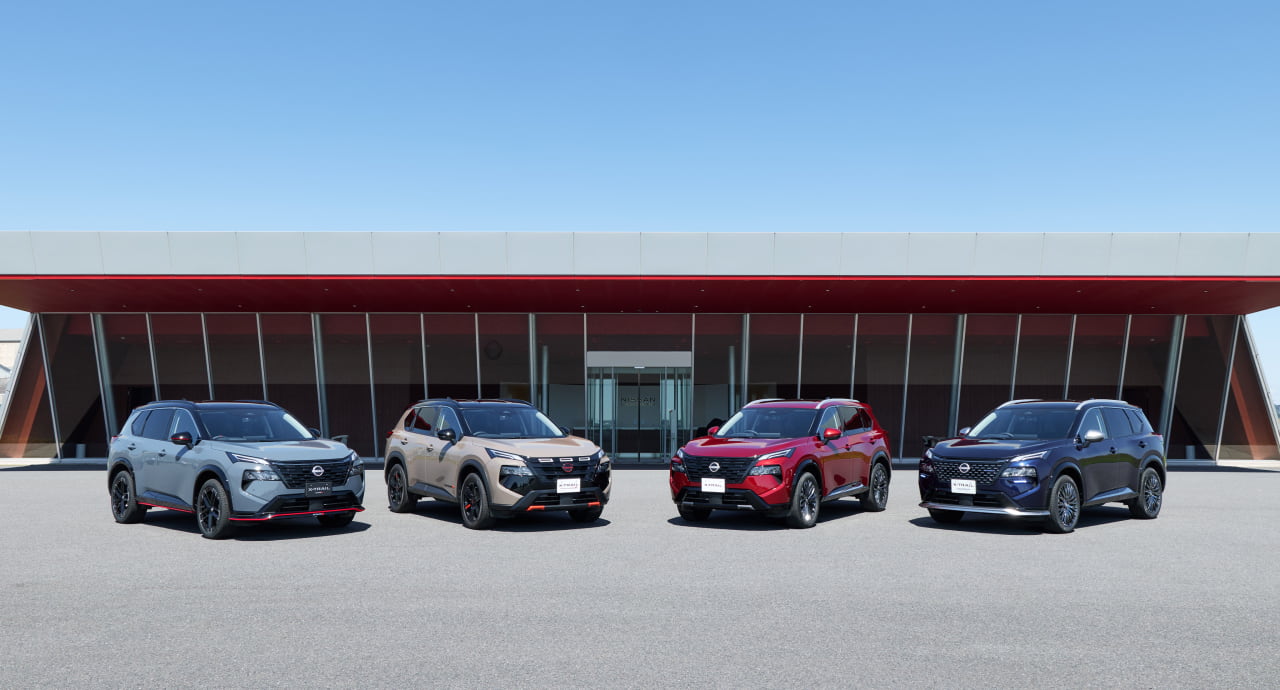 Nissan X-Trail
