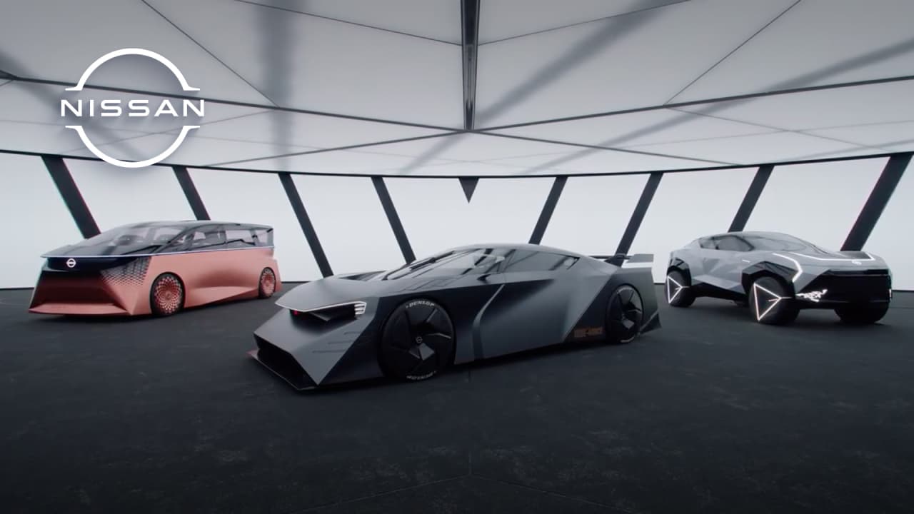 The Nissan 