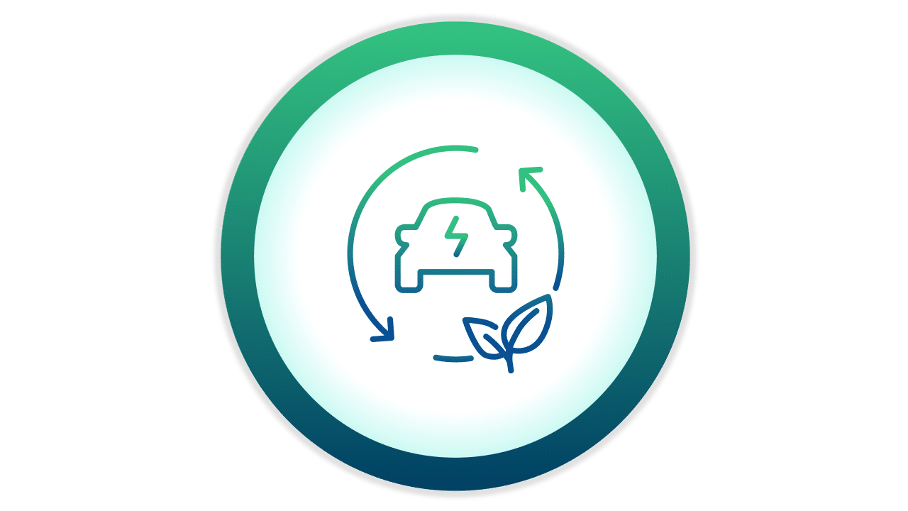 EV energy ecosystem